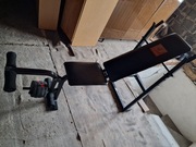 Zestaw do ćwiczeń fizycznych, ławeczka 4Power