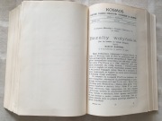 KOSMOS - LWÓW 1929 R. (ZESZYT 1-4) SERJA A - ROZPRAWY