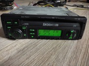 Radio samochodowe Skoda music system MS 411 Grundig octavia