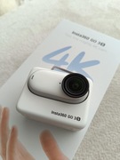 Kamera sportowa Insta360 GO 3S 64GB 4K UHD Biała