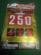 CD Action 250 - Folia! Oryginalne zapakowany Jubileuszowy numer!