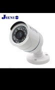JIENUO AHD PAL 1080p 5MP kamera zewnętrzna wodoodporna podczerwień CCTV