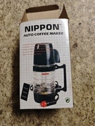 Auto coffee marker PRL. Czajnik samochodowy