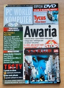 PC WORLD KOMPUTER - numer 7/2003 z płytą DVD