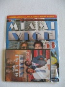 Miami Vice 53, DVD + gazetka, polski lektor/NOWA (folia)