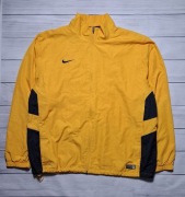 NIKE TEAM LEKKA KURTKA MĘSKA WIATRÓWKA SPORT FOOTBALL BORUSSIA BVB TRENING