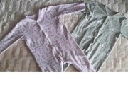 Cool Club 2 szt Pajac dziewczęcy r. 86 2-pak