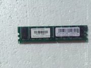 Pamięć DDR1 512MB PC2100 266MHz DIMM sprawna retro OEM