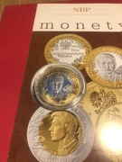 10 zł 65 Rocznica Powstania Warszawskiego Krzysztof Kamil Baczyński 2009 r