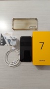 Realme 7 8/128 cały oryginalny komplet.