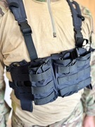 KAMIZELKA PRIMAL GEAR CHEST RIG THYLA CZARNA