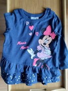 Bluzka tunika myszka miki