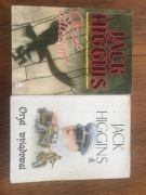 „Orzeł wylądował” "Orzeł Odleciał" Jack Higgins