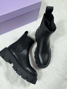 Botki damskie skórzane na wiosnę Copenhagen r. 37