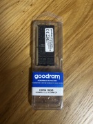 Pamięć Goodram 16GB  DDR4 SODIMM