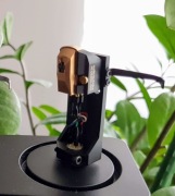 Wkładka MC Audio-Technica AT-OC9ML/II – MicroLine, bor, przebieg ~150h