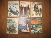 Seria książek "TYGRYSY"