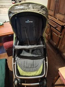 Wózek dziecięcy Baby Disign Lupo 3 w 1