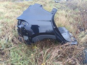 HYUNDAI TUCSON III 15-18 ĆWIARTKA PRAWY LEWY TYŁ BŁOTNIK