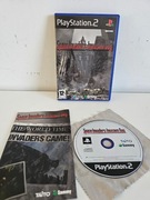 Space Invaders Invasion Day PS2 komplet