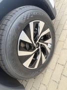 Opony Kumho 215 65 17 nowe, okazja!