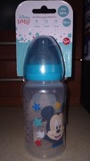 Butelka dla dziecka Mickey niebieska Disney baby Stor