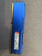 Ram ddr3 4GB 1600mhz hx316c10f/4