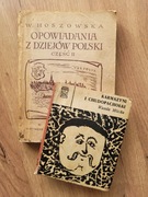 Opowiadania z dziejów Polski Hoszowska, Karmazyni i chudopachołki Mlicka