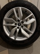 Oryginalne felgi Audi Q5