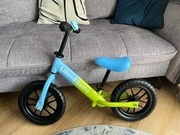 Lilian&Gema – Rower biegowy dla dzieci 2-5 lat, bez pedałów,  zielony