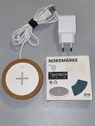 Ładowarka Indukcyjna Ikea Nordmarke 10W + Gratis