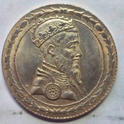 Stara Moneta Polska Królewska Talar Król Zygmunt II August 1565 r.