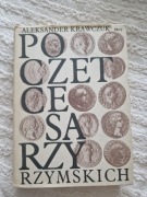 Poczet cesarzy rzymskich Aleksander Krawczuk