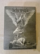 Behemoth Evangelia Heretika - oryginalne wydanie 2010 rok