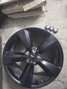 Oryginalna felga Ford Mustang 19 cali + dekielki