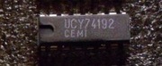 UCY 74192 = SN74192N TTL CEMI