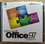 Microsoft Office 97 Professional 