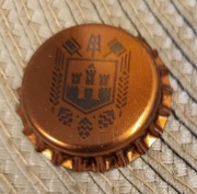 Kapsel Hubertus J. S. Bach niebutelkowane dziewica Niemcy 