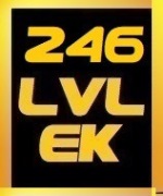 TIBIA 246 LVL EK KNIGHT ZUNERA + SKILLED ALT + 100cc GOLD + FULL EQ