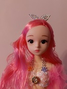 Lalka syrenka klasyczny 