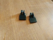 UNITRA Diora SSL korektor equalizer FS 032 042 nasadka klawisz przycisk