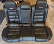 Kompletne indywidualne wnętrze GOLF VI GTI 08-13 Fotele boczki dekory LB9A