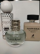 Zestaw perfum damskich EDP EDT