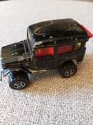 MAJORETTE TOYOTA LAND CRUISER 4X4  1987