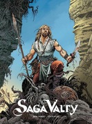 Saga Valty. Wydanie zbiorcze. Nowy. Folia