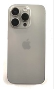 iPhone 15 Pro 128GB Natural Titan - idealny!!!