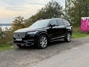 VOLVO XC90 INSCRIPTION, SERWIS, SALON POLSKA, ZADBANY, DRUGIE KOŁA Z ZIMĄ