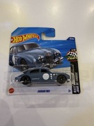 Hot Wheels Jaguar XK120 – fabrycznie nowy Race Day