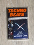 Kaseta magnetofonowa 'Techno Beats' vol.8 (1999)