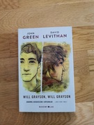Will Grayson John Green, David Levithan